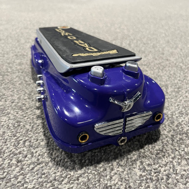 Used DANELECTRO DAN O WAH Guitar Wah Pedal