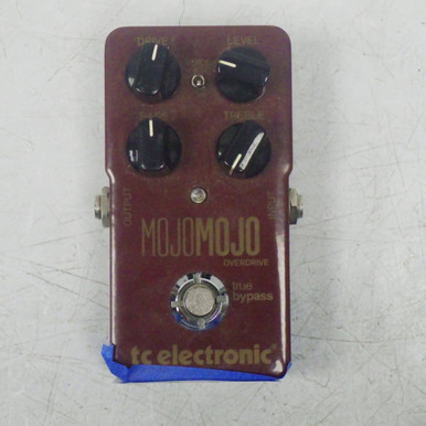 Used TC Electronic MOJOMOJO Overdrive Pedal