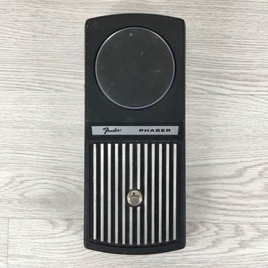 Used Fender PHASER REISSUE Phaser Pedal