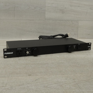 Used Furman M-8LX Power Conditioner