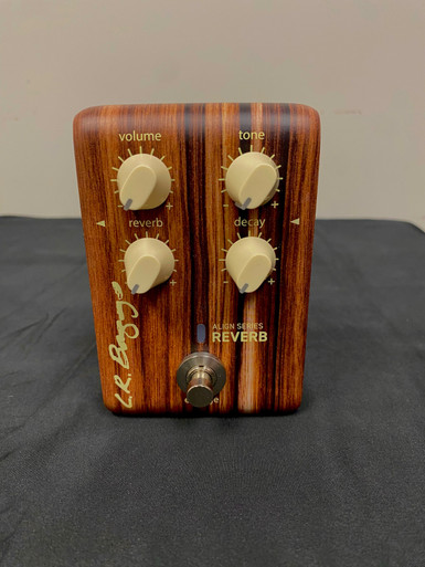 Used L.R. BAGGS REVERB/ALIGN SERIES PEDAL Reverb Pedal