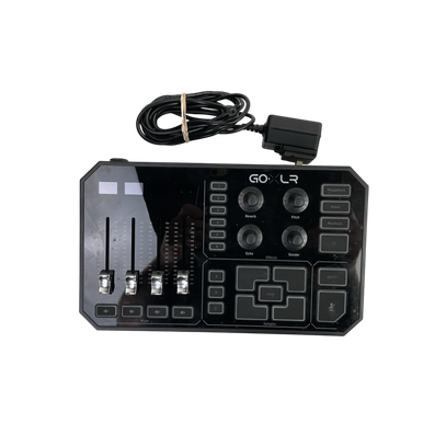 Used TC Helicon GOXLR Computer Interface 2 A/D Recording Inputs