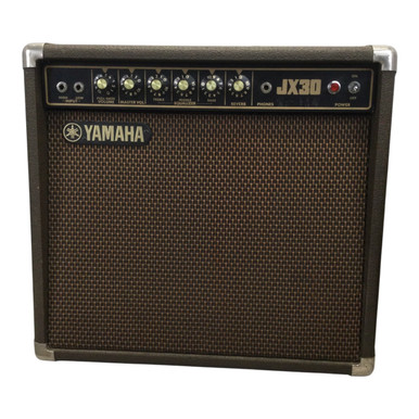 Used Yamaha JX30 1 x 12 Solid State Amplifier 1 x 12