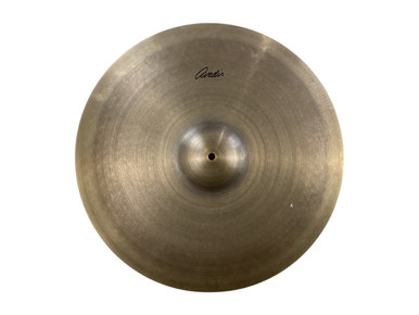 Used Zildjian A AVEDIS 20IN RIDE REISSUE Ride Cymbal 20