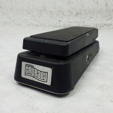 Used Dunlop 535Q Wah Pedal