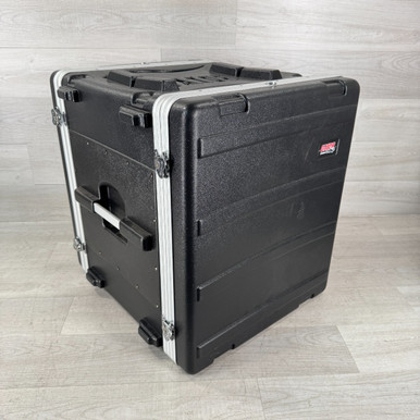 Used Gator GR-12L - Standard Locking Rack Case - No Keys - Local
