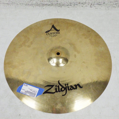 Used Zildjian 16 FAST CRASH Crash Cymbal 16