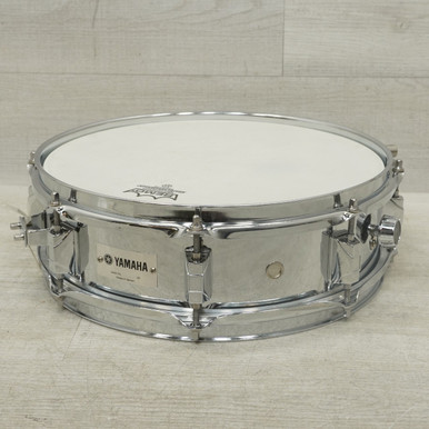 Used Yamaha 13x4 Steel Piccolo Snare Drum