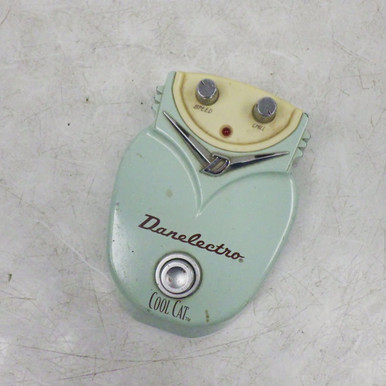 Used Danelectro COOL CAT Distortion Pedal