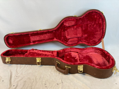 Used Gibson SG Hard Case