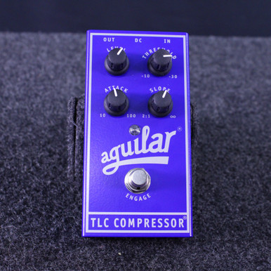 Used Aguilar TLC BASS COMPRESSOR PEDAL Compressor Pedal