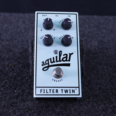 Used Aguilar FILTER TWIN ENVELOPE FILTER PEDAL Filter Pedal