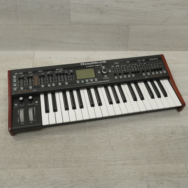 Used Behringer Deepmind 6 49-key Synthesizer