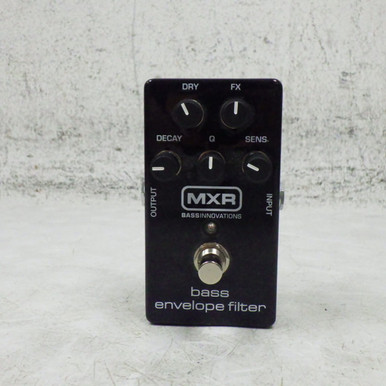 Used MXR BASS ENVELOPE FILTER Filter Pedal