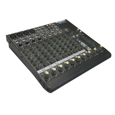 Used Mackie 1202-VLZ PRO Compact Mixer