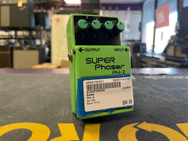 Used Boss PH-2 Phaser Pedal