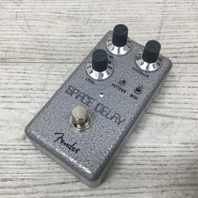 Used Fender HAMMERTONE SPACE DELAY Delay Pedal