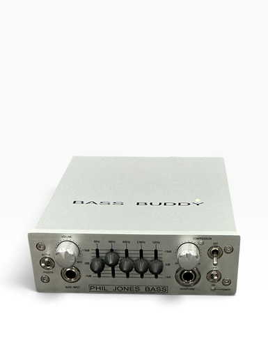 Used Phil Jones Bass BASS BUDDY PREAMP Solid State Guitar Head