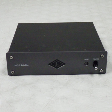 Used Universal Audio UAD-2 SATELLITE QUAD THUNDERBOLT 3 Pro Sound