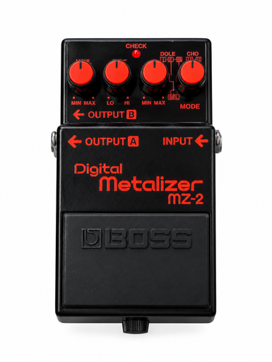 ギター 's effects BOR Used Boss MZ-2 Guitar Effects Pedal