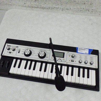 micro korg 美品 Used Korg MICROKORG XL Compact Synthesizer Compact
