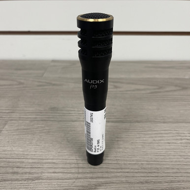 Used Audix F15 W/BAG Condenser Microphone