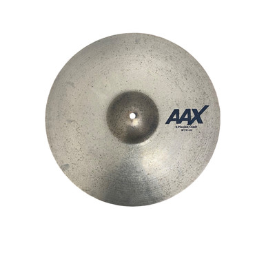 Used Sabian AAX X-PLOSION CRASH 16 Crash Cymbal 16