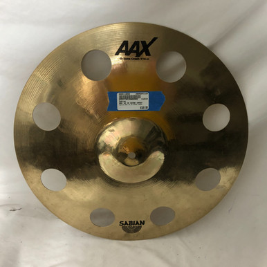 Used Sabian AAX 19 IN OZONE CRASH Crash Cymbal 18