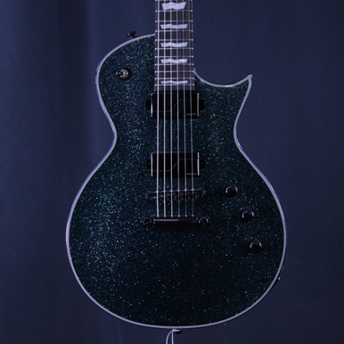 Used ESP LTD EC-1000 W/ FISHMAN FLUENCE PICKUPS LP Type Electric Guitar ...