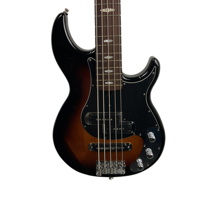 YAMAHA BB425X 5弦ベース Used Yamaha BB425X Bass Guitar Sunburst 5-String