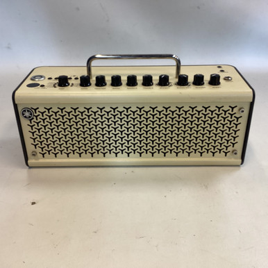 Used Yamaha HR10II Solid State Guitar Combo Other