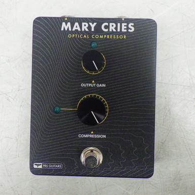 Used Paul Reed Smith - PRS MARY CRIES COMPRESSION Compressor Pedal