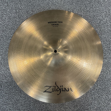 Used ZILDJIAN A 18