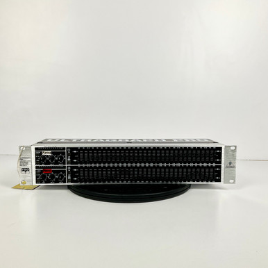 Used Behringer FBQ3102 ULTRAGRAPH PRO Graphic Equalizer