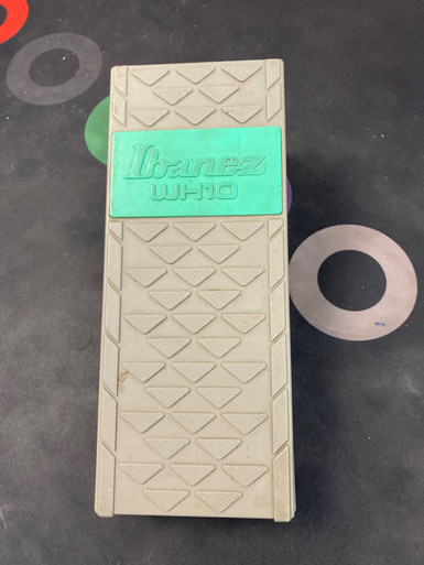 Used Ibanez WH10 Wah Pedal