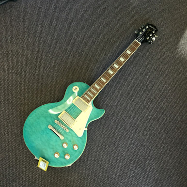 Used Epiphone LES PAUL STANDARD 60S QUILT TOP Electric