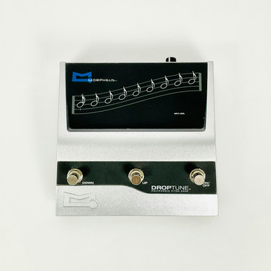 ギター MORPHEUS DROP TUNE DT1 Morpheus 【中古】Morpheus Drop tune DT1 モーフィアス