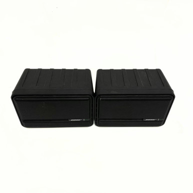 Used Bose 151 ENVIRONMENTAL SPEAKERS Speaker Cabinets Small Full