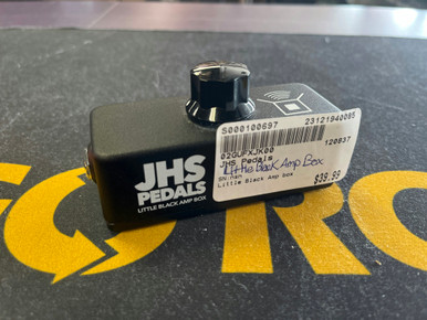 ギター JHS PEDALS Little Black Amp Box LITTLE BLACK AMP BOX – JHS Pedals