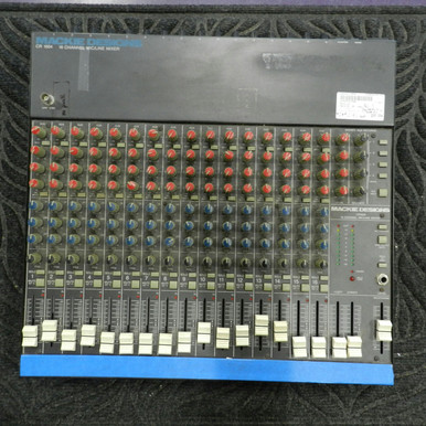 Used Mackie MACKIE CR 1604 Mixers Mixers