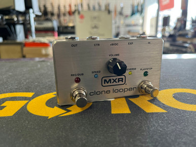Used MXR CLONE LOOPER Guitar Effects Looper Guitar Effects