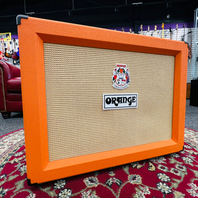 Used Orange ROCKERVERB 50C MKIII COMBO AMP Tube Guitar Amps