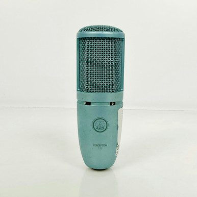 Used Akg PERCEPTION 120 Condenser Microphone