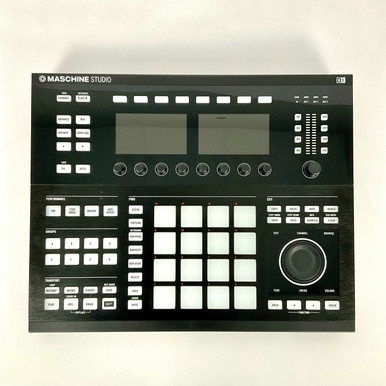 Used Native Instruments Maschine Studio