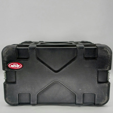 Used SKB 4 SPACE RACK SHOCK MOUNT Accessories - Pro Sound