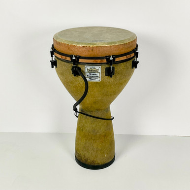 Used Remo World Percussion Djembe