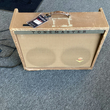 Used Magnatone TONEMASTER 261 Tube Guitar Amps Tube Guitar Amps