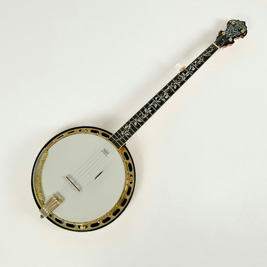 Used Alvarez B1 5-STRING Banjo