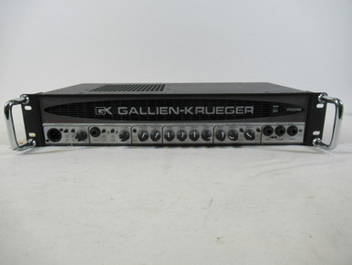 ◆GALLIEN-KRUEGER 700RB Gallien-Krueger 700RB-II 480+50-Watt Compact Bass Head