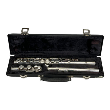 Used Armstrong 104 Student Flute